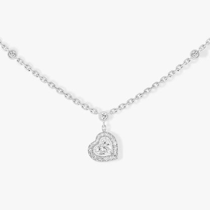 [ Moco ]Diamond Necklace Joy C_ur