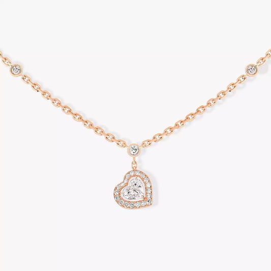 [ Moco ]Diamond Necklace Joy C_ur