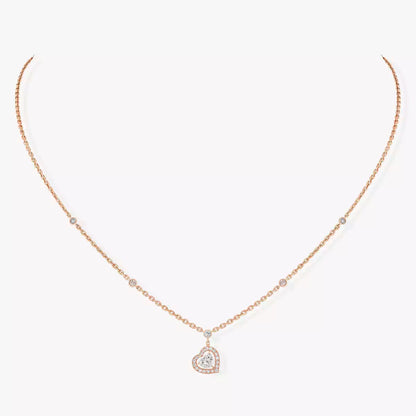 [ Moco ]Diamond Necklace Joy C_ur