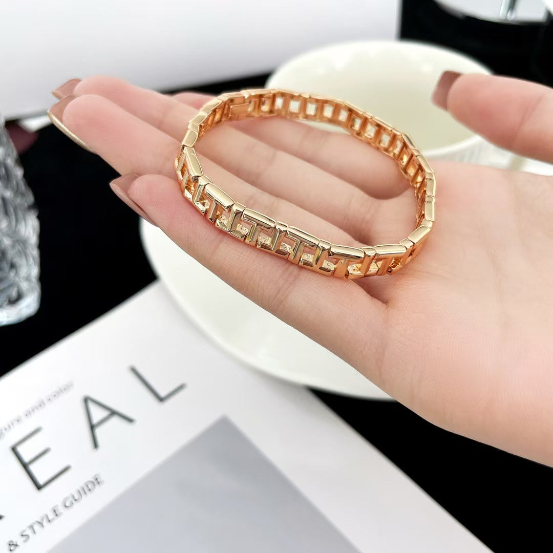 [¡®Moco¡¯]TF CHAIN BRACELET