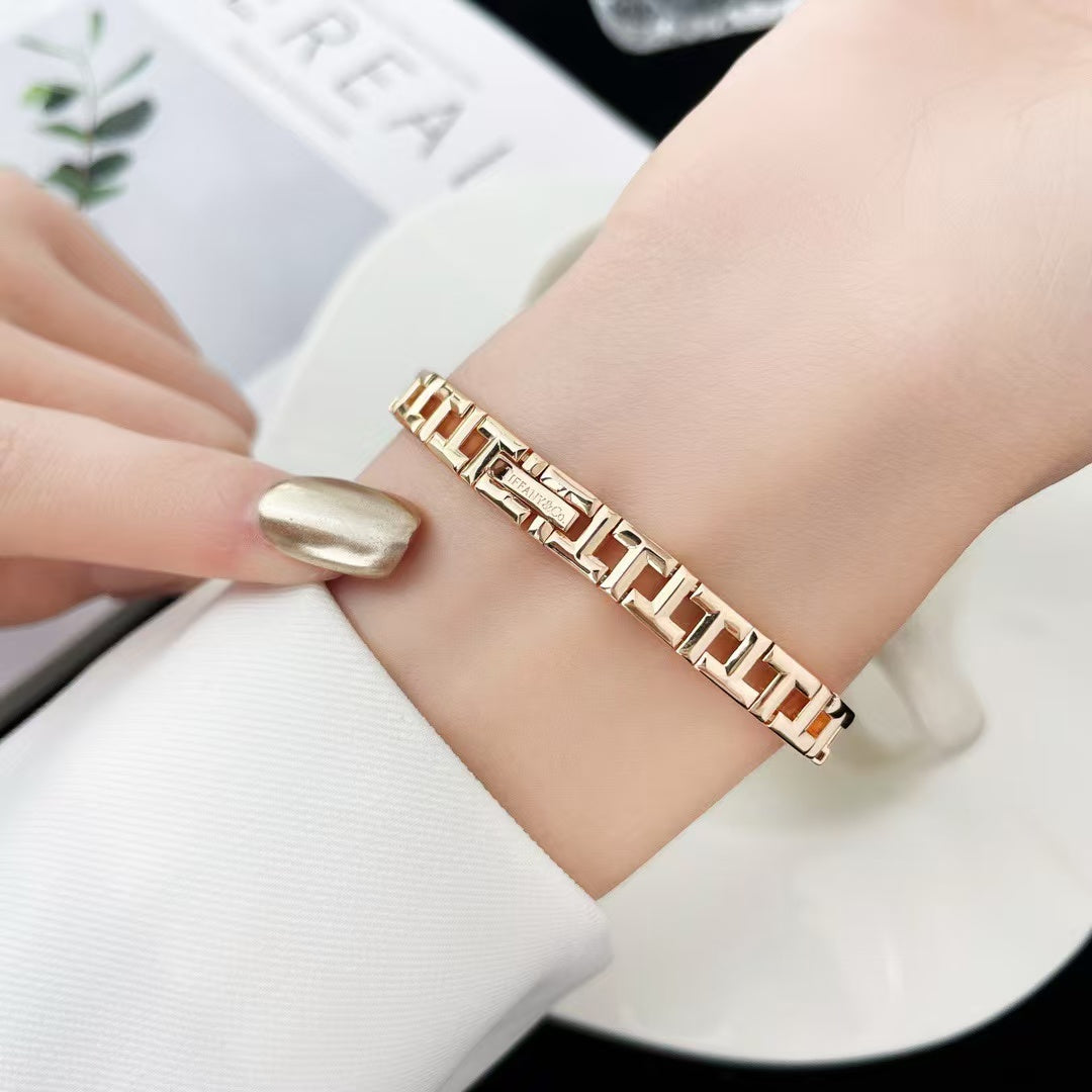 [¡®Moco¡¯]TF CHAIN BRACELET