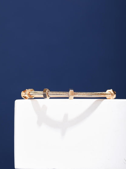 [¡®Moco¡¯]CT THREADED BRACELET
