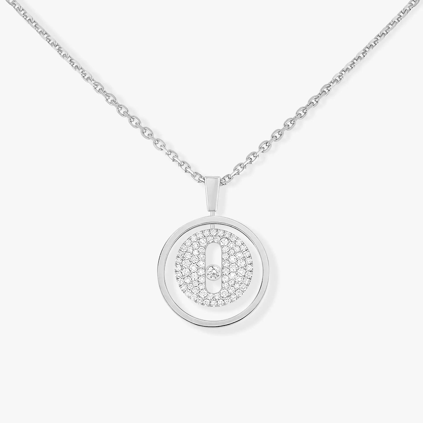 [ Moco ] Moco  MOVER PM PAVED NECKLACE