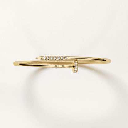 [Moco ]JUSTE BRACELET 2.5MM DIAMONDS NEW