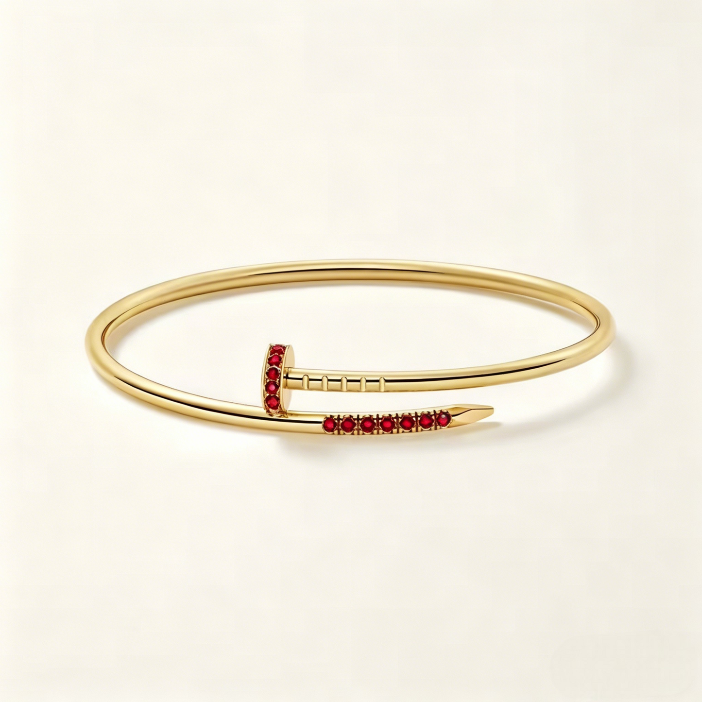 [Moco ]JUSTE BRACELET 2.5MM DIAMONDS NEW