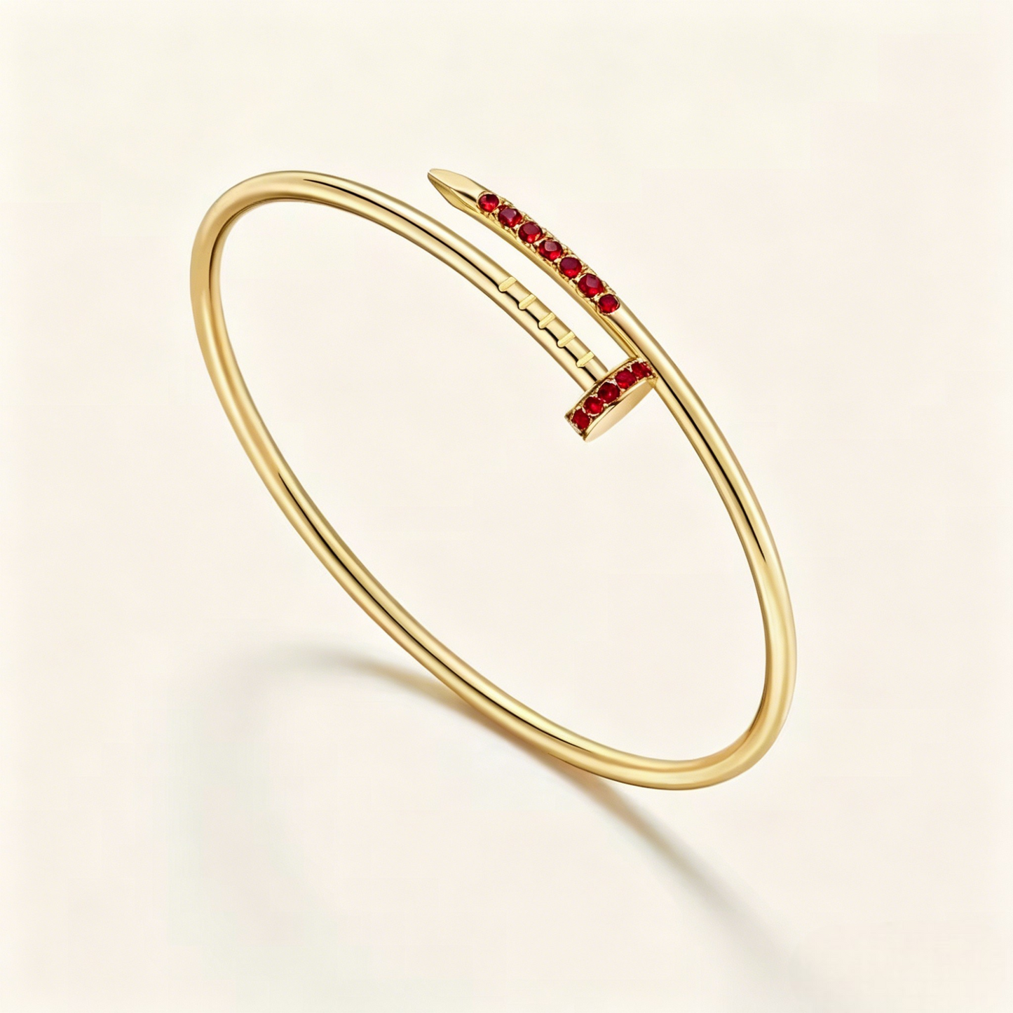 [Moco ]JUSTE BRACELET 2.5MM DIAMONDS NEW