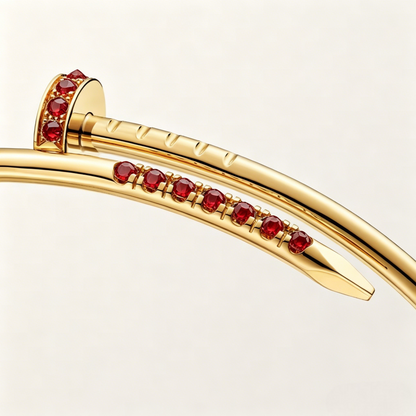 [Moco ]JUSTE BRACELET 2.5MM DIAMONDS NEW