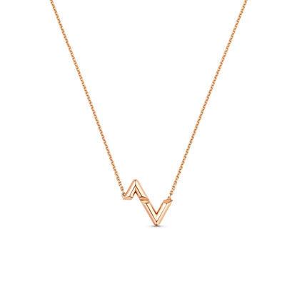 ¡®Moco¡¯VOLTE UPSIDE DOWN NECKLACE