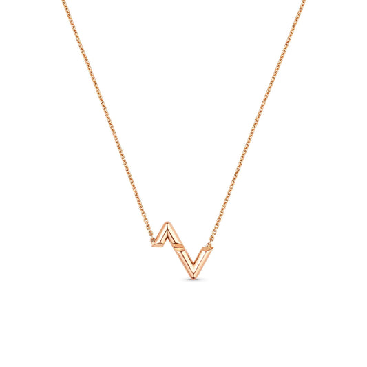 ¡®Moco¡¯VOLTE UPSIDE DOWN NECKLACE