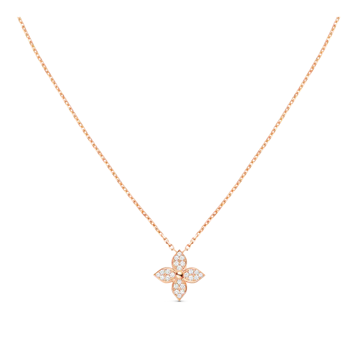 ¡®Moco¡¯STAR DIAMOND NECKALCE