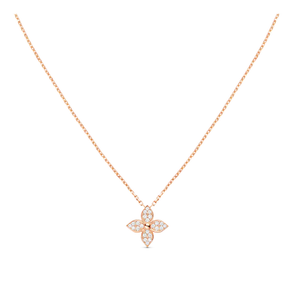 ¡®Moco¡¯STAR DIAMOND NECKALCE