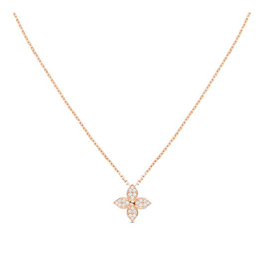¡®Moco¡¯STAR DIAMOND NECKALCE