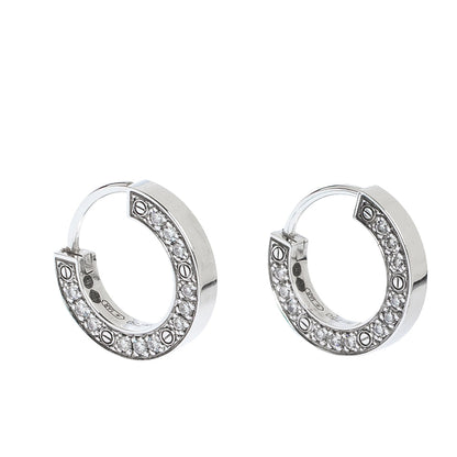 ¡®Moco¡¯LOVE DIAMOND EARRINGS
