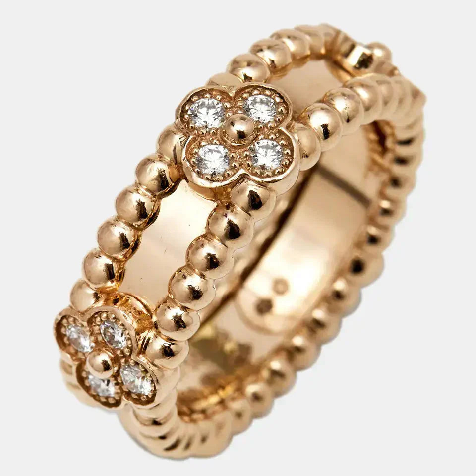 ¡®Moco¡¯PERLEE DIAMOND RING
