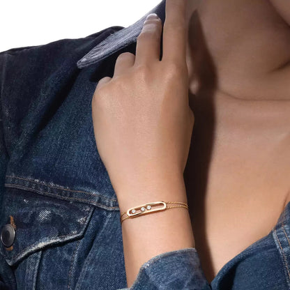 [ Moco ]Move Classique bracelet