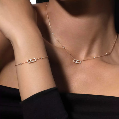 [ Moco ]Move Uno Necklace
