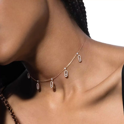[ Moco ]Move Uno Necklace