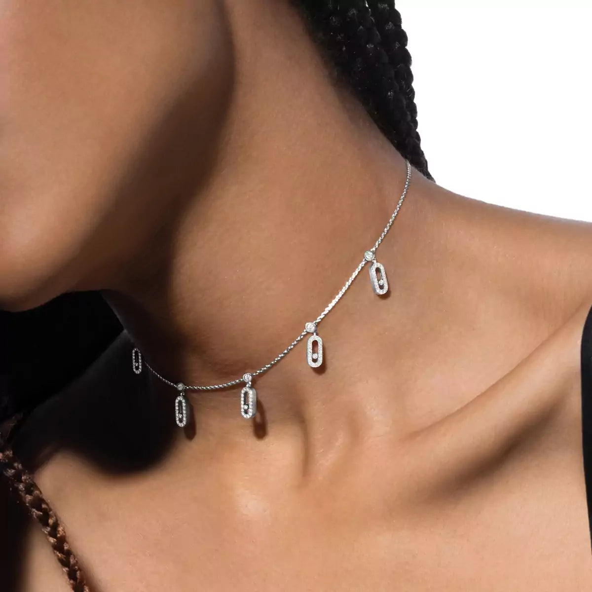 [ Moco ]Move Uno Necklace