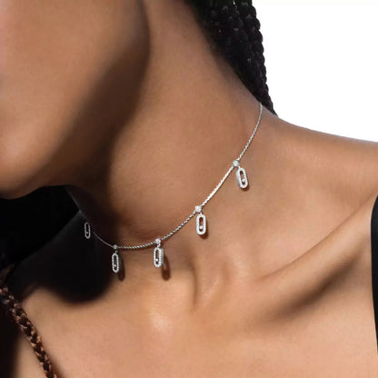 [ Moco ]Move Uno Necklace