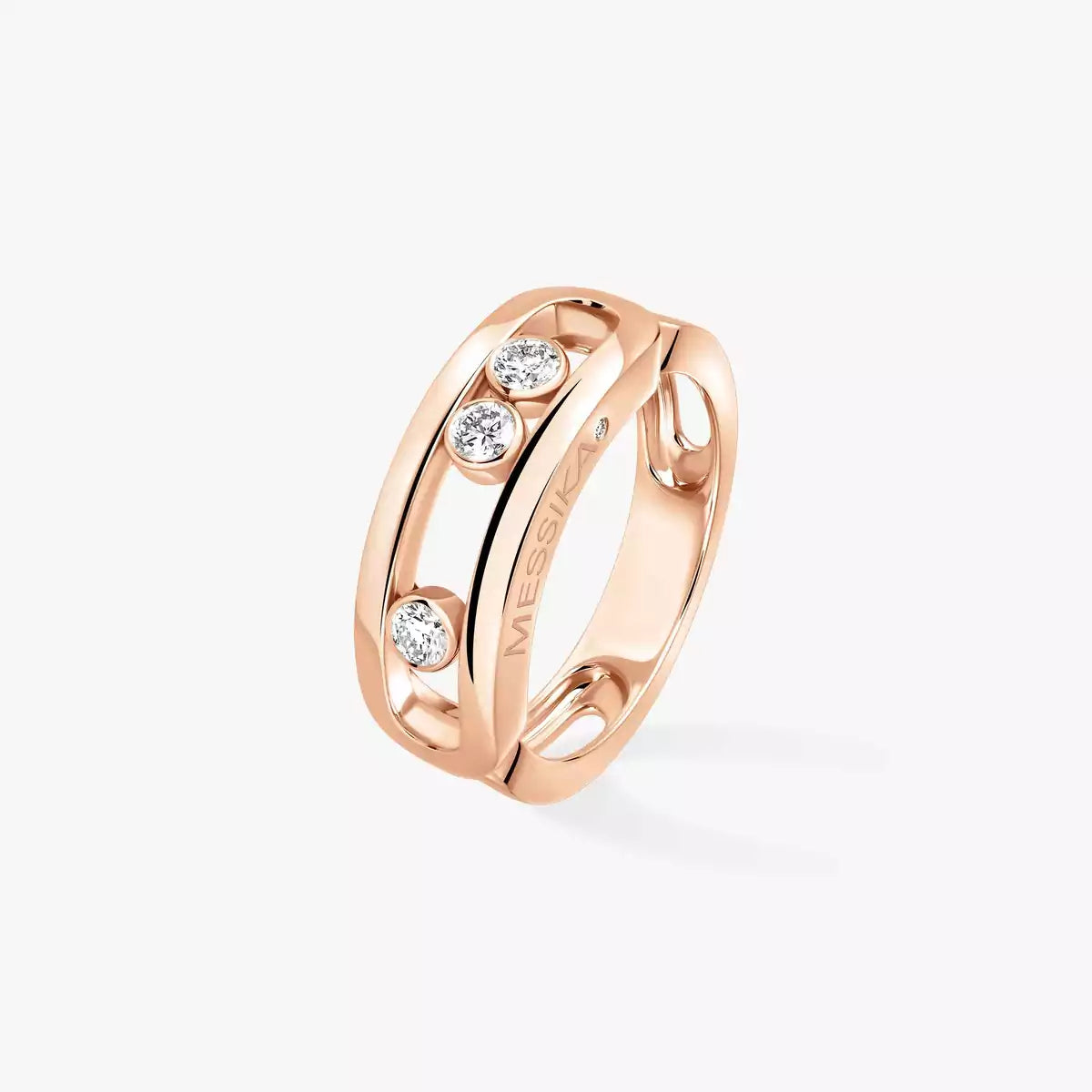 [ Moco ] MoveGold Diamond Ring