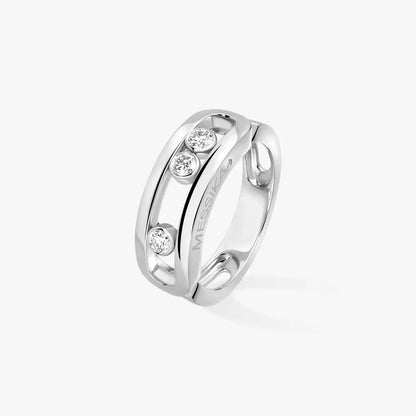 [ Moco ] MoveGold Diamond Ring