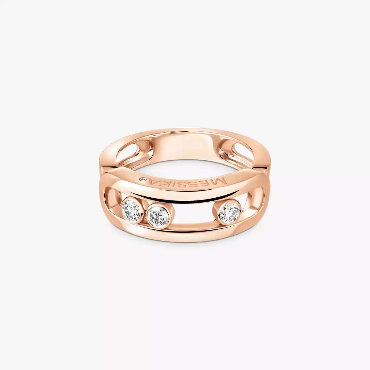 [ Moco ] MoveGold Diamond Ring