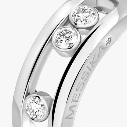 [ Moco ] MoveGold Diamond Ring