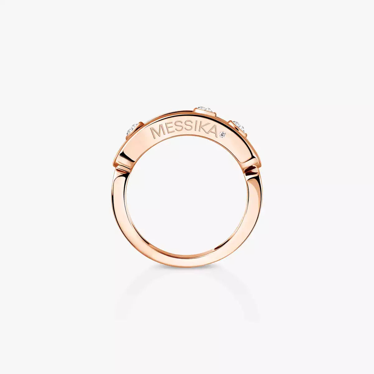 [ Moco ] MoveGold Diamond Ring