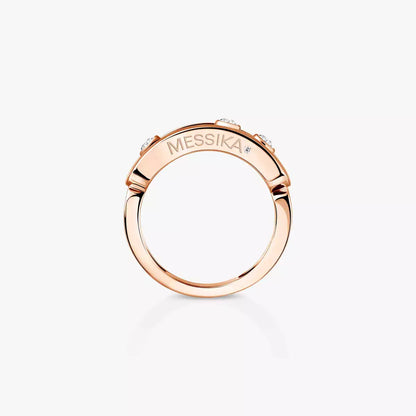 [ Moco ] MoveGold Diamond Ring