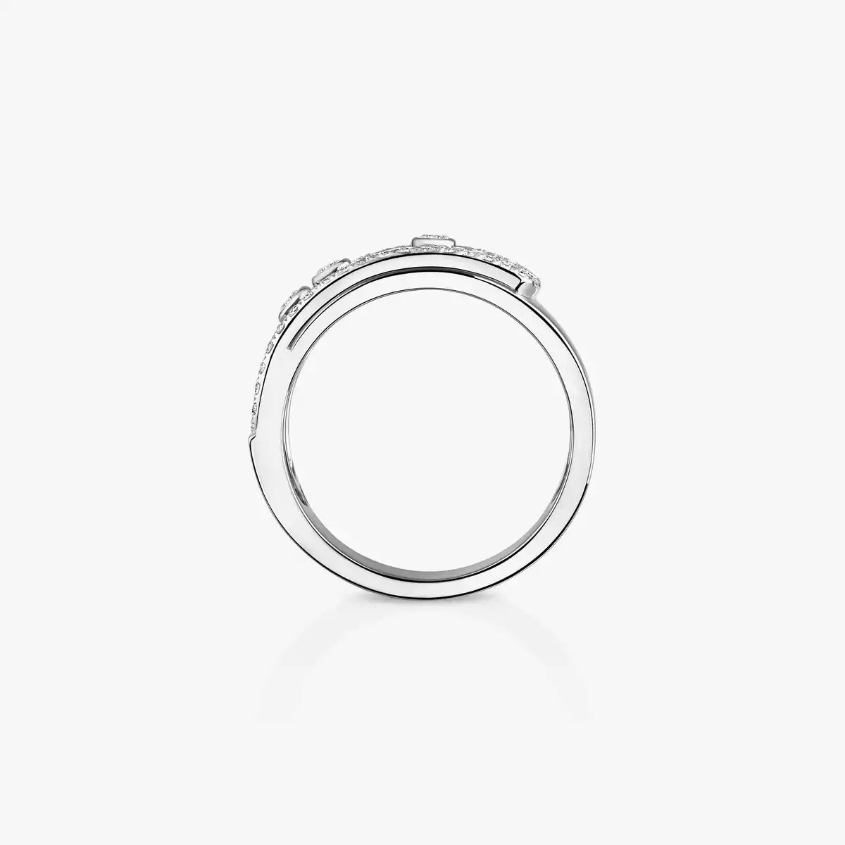 [ Moco ] Move Noa Diamond Pave_ Ring