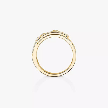 [ Moco ] Move Noa Diamond Pave_ Ring