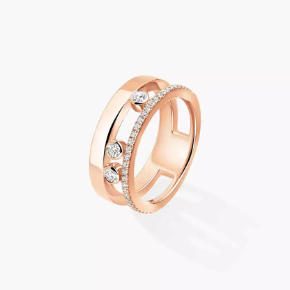 [ Moco ]Move Romane Diamond Ring