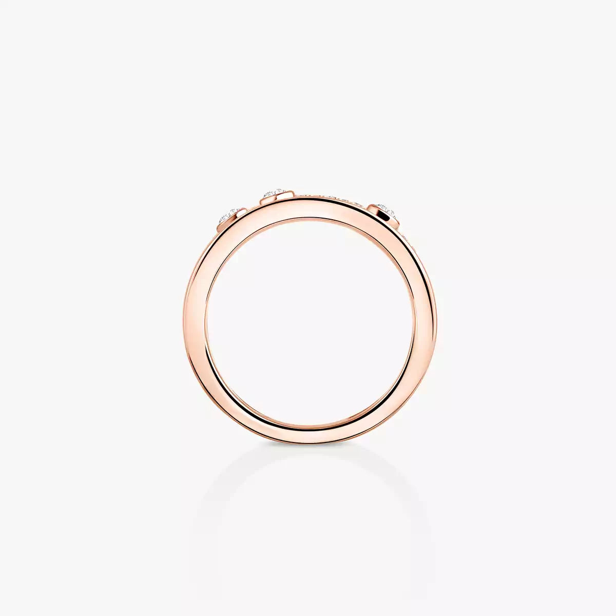 [ Moco ]Move Romane Diamond Ring