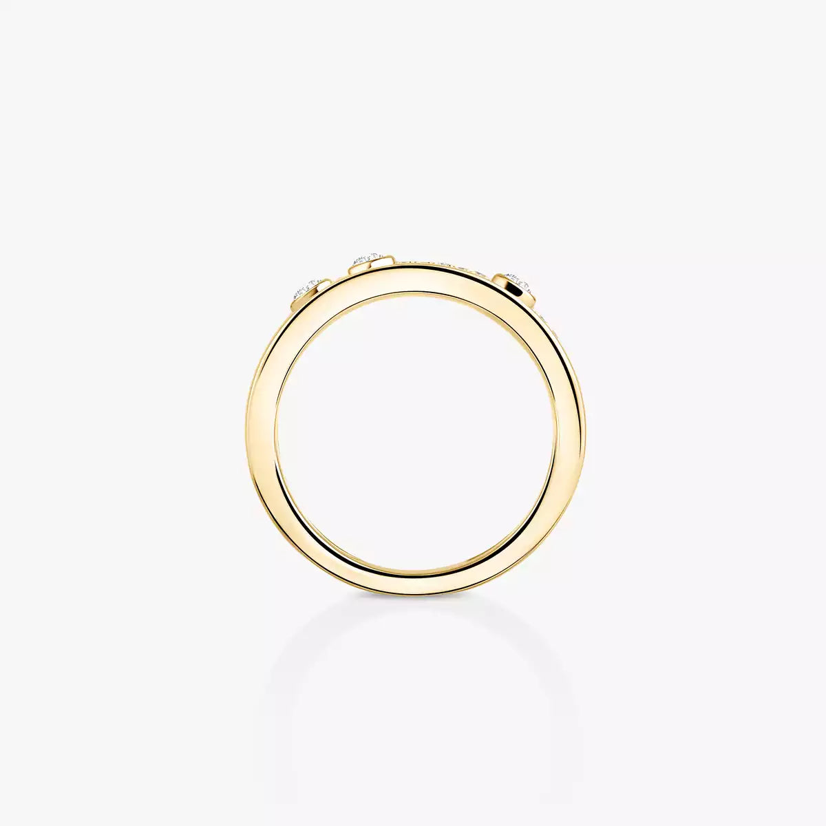 [ Moco ]Move Romane Diamond Ring
