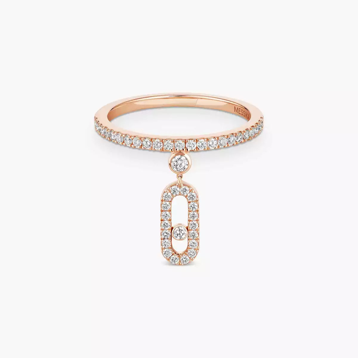 [ Moco ]Move Uno Diamond Ring