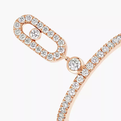 [ Moco ]Move Uno Diamond Ring