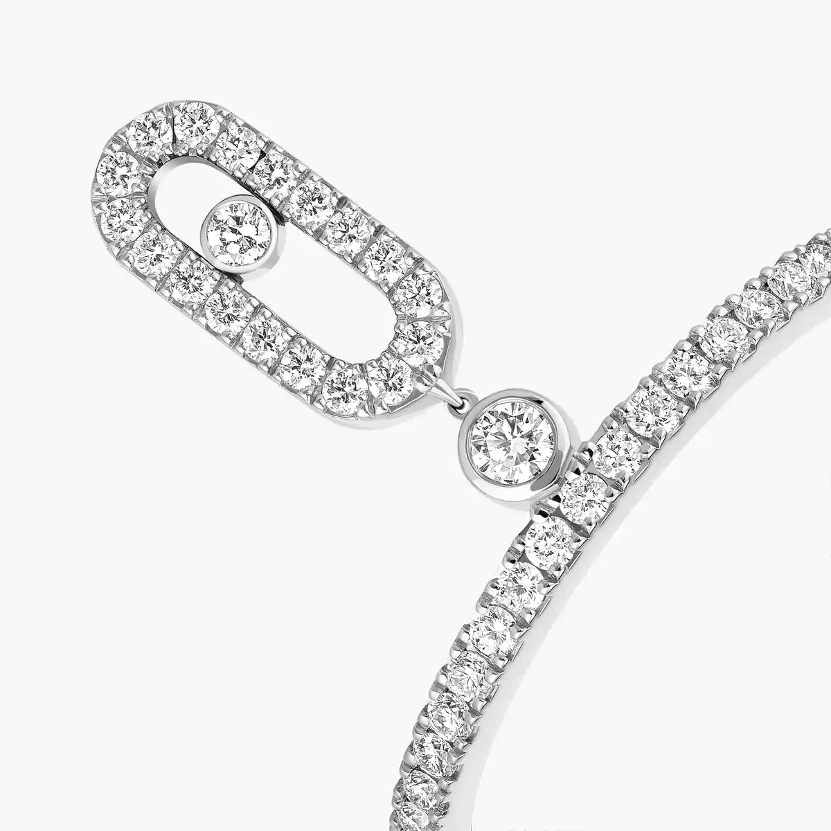 [ Moco ]Move Uno Diamond Ring