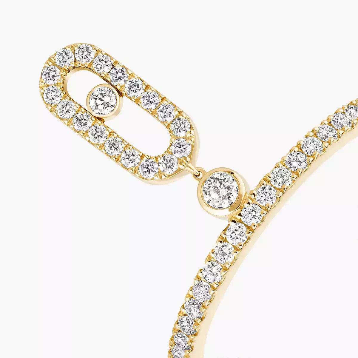 [ Moco ]Move Uno Diamond Ring