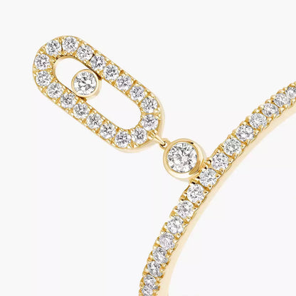 [ Moco ]Move Uno Diamond Ring