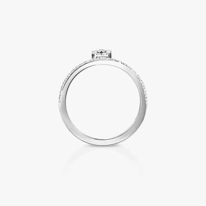 [ Moco ]Move Uno Diamond Ring