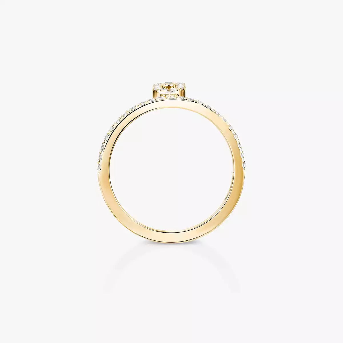 [ Moco ]Move Uno Diamond Ring