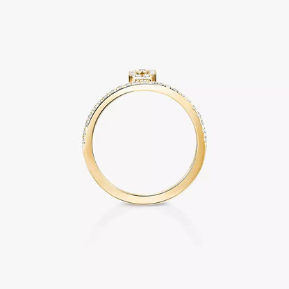 [ Moco ]Move Uno Diamond Ring