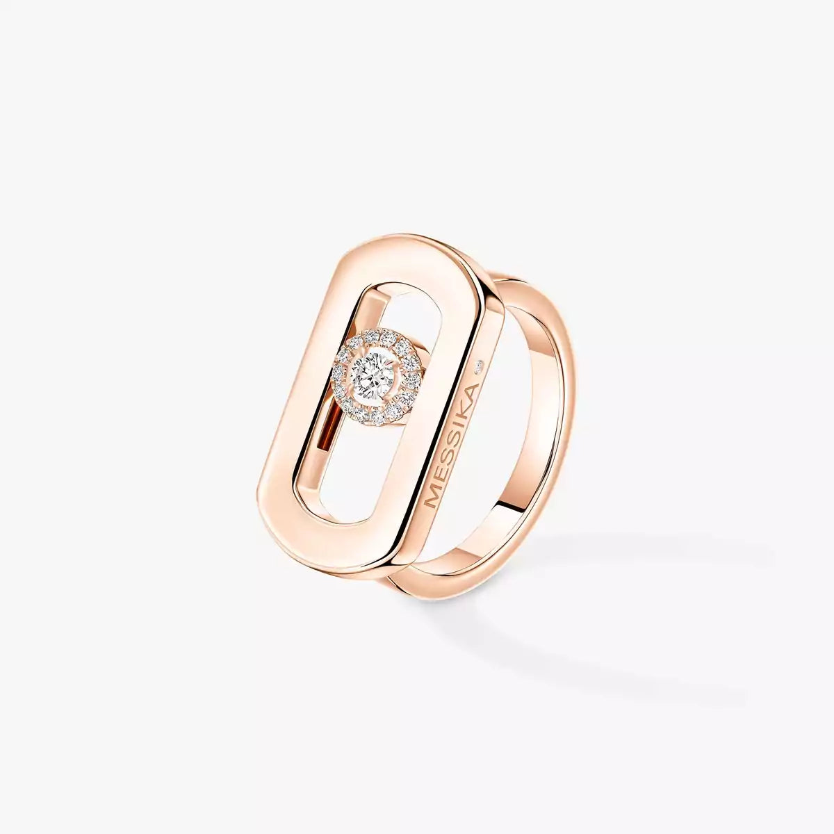 [ Moco ]So Move Diamond Ring