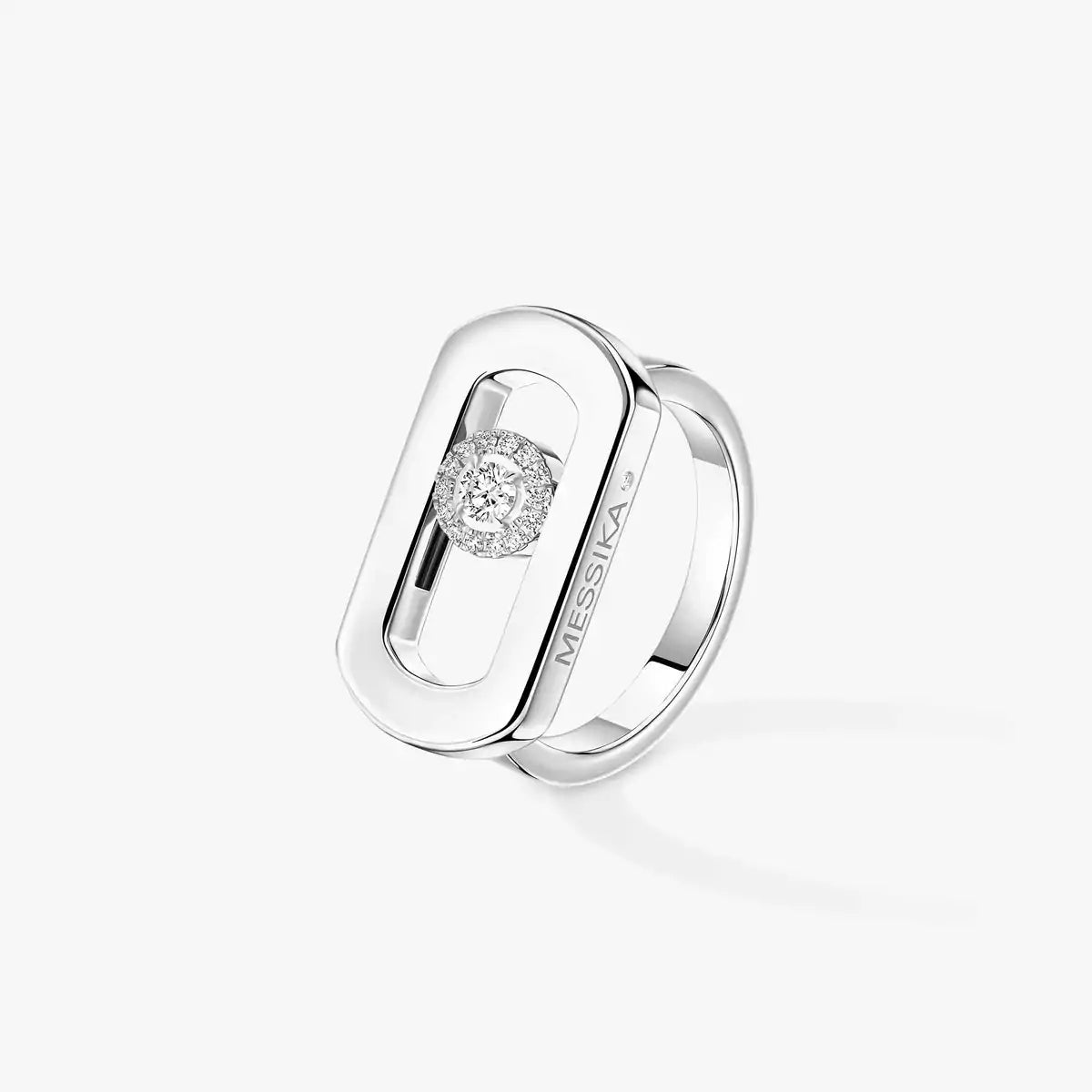 [ Moco ]So Move Diamond Ring