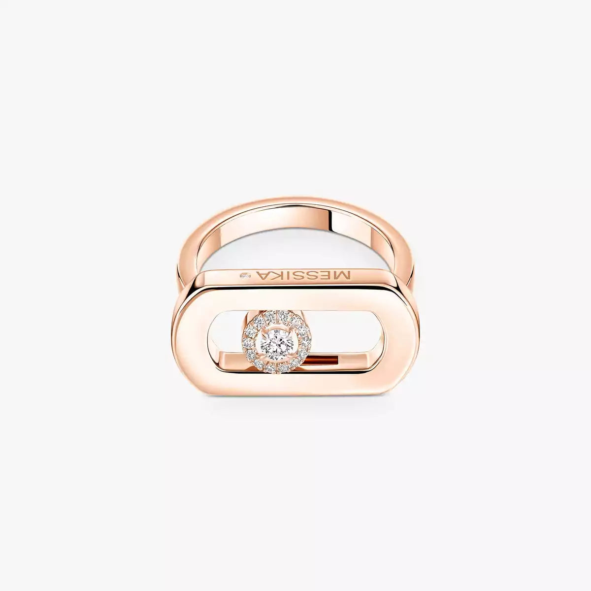 [ Moco ]So Move Diamond Ring
