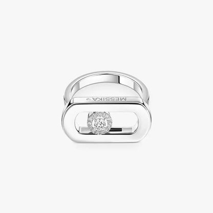 [ Moco ]So Move Diamond Ring