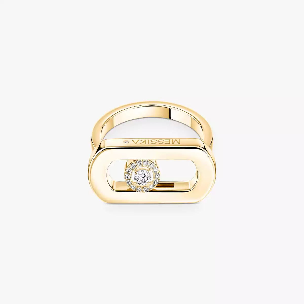 [ Moco ]So Move Diamond Ring
