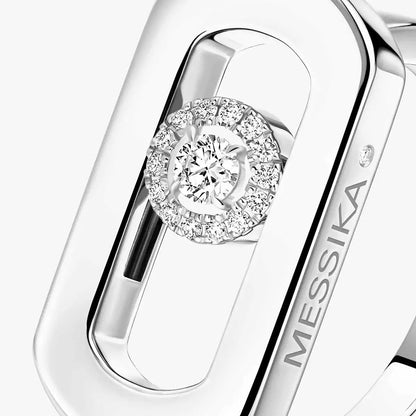 [ Moco ]So Move Diamond Ring