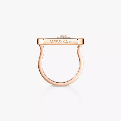 [ Moco ]So Move Diamond Ring
