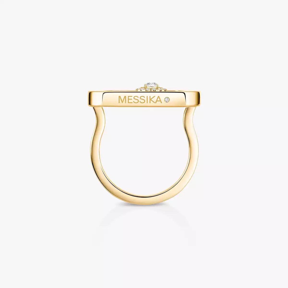 [ Moco ]So Move Diamond Ring
